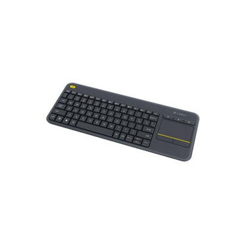 Logitech wireless k400 plus - wireless,