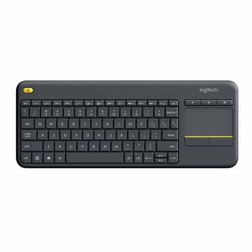 Tastiera wireless logitech - tastiera,