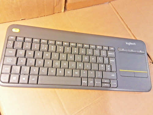 Logitech k400 usb wireless - logitech,