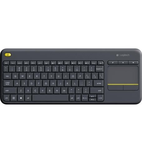 Logitech k400 plus - logitech,