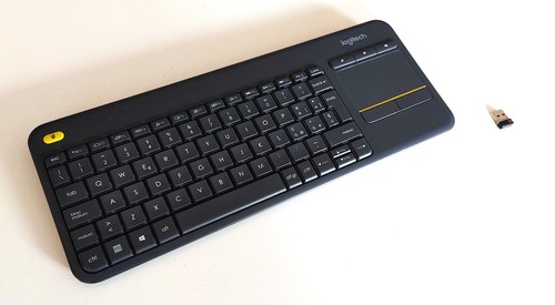 Logitech k400 plus - k400,