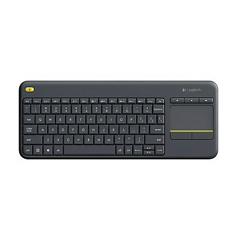 Logitech k400 plus tastiera - k400,