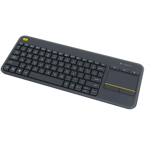 Tastiera wireless logitech - wireless,