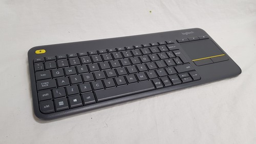 Logitech k400 tastiera - k400+,