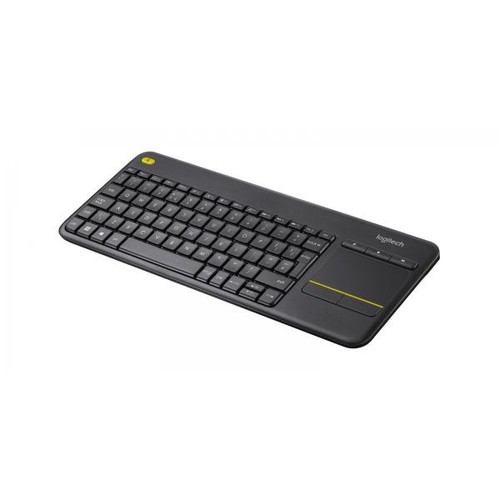 Logitech k400 plus tastiera - plus,