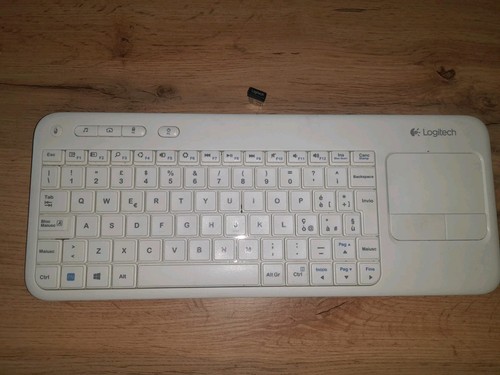 Logitech k400r tastiera - logitech,