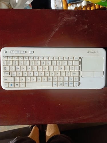 Logitech k400r wireless - logitech,