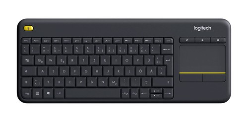Logitech wireless touch - wireless,