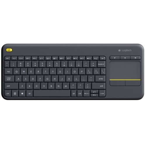 Logitech k400 plus tastiera - logitech,
