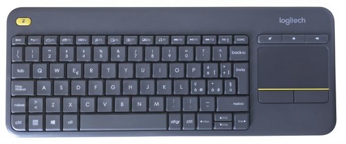 Logitech k400 plus tastiera - k400,