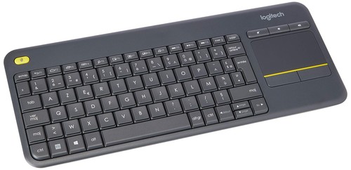Tastiera logitech k400 plus - k400,