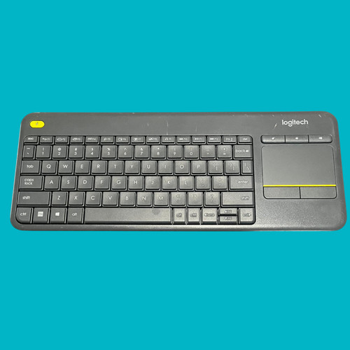 Logitech k400 tastiera - k400+,