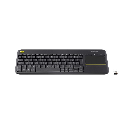 Logitech k400 plus - logitech,