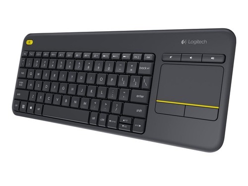 Logitech touch k400 - logitech,