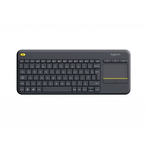 Logitech k400 plus - logitech,