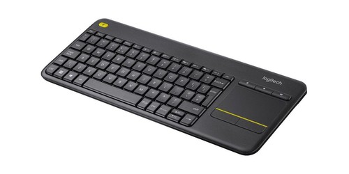 Logitech k400 plus - logitech,