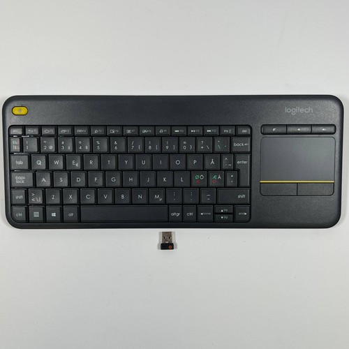 Logitech k400 plus - logitech,