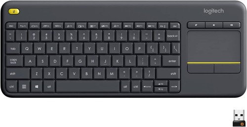 Logitech k400 plus tkl - plus,