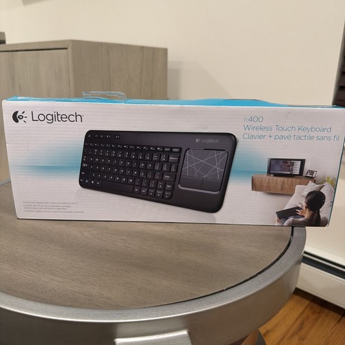 Logitech k400 - logitech,