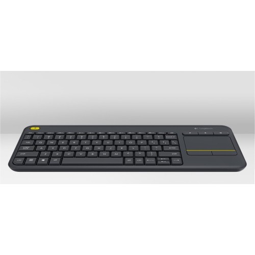Logitech k400 plus - plus, tastiera