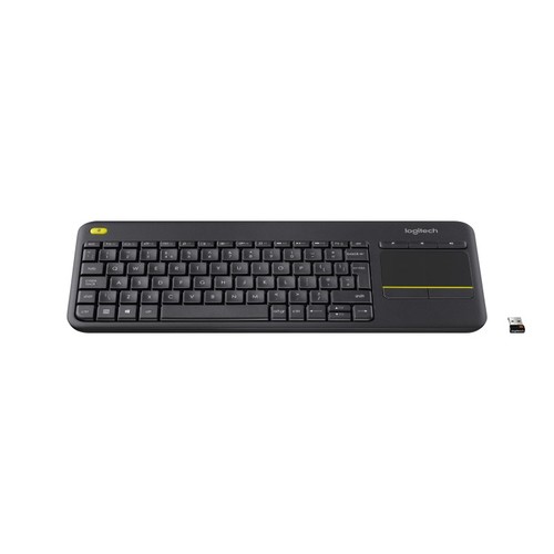 Logitech wireless touch - wireless,