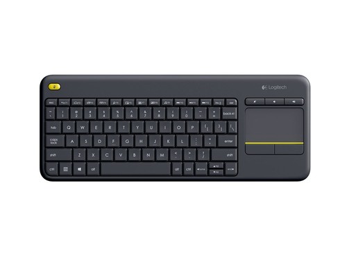 Wireless touch k400 plus - wireless,