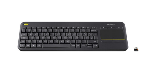 Logitech k400 plus tastiera - k400,