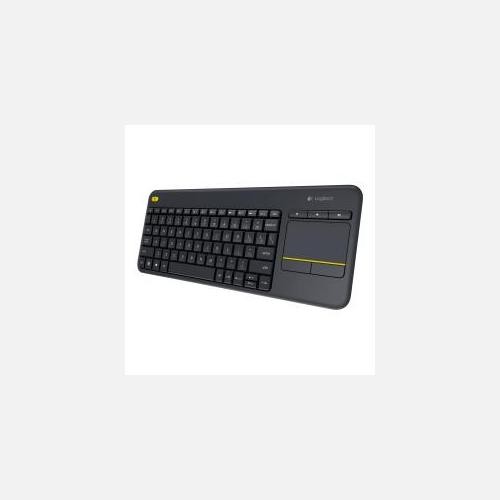 Logitech tastiera k400 plus - tastiera,