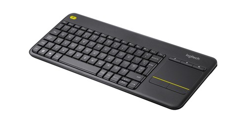 Logitech tastiera k400 - tastiera, plus