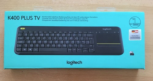 Tastiera wireless logitech - wireless,