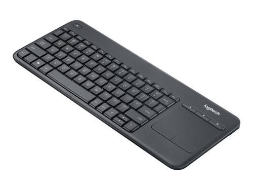 Logitech wireless touch - wireless,