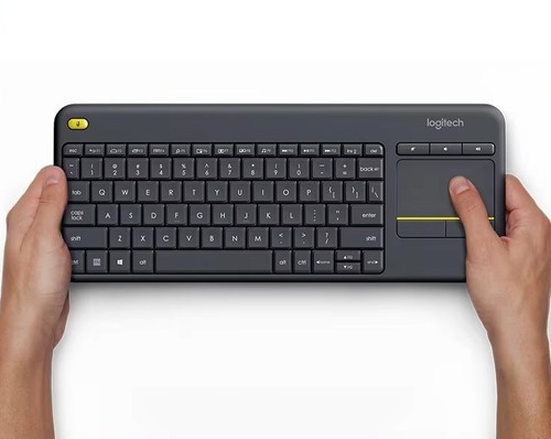 Logitech k400plus android - logitech,