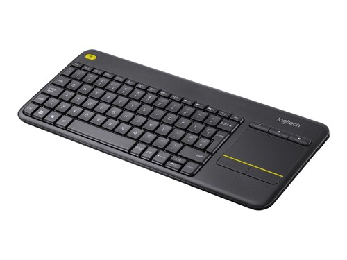 Logitech wireless touch - logitech,