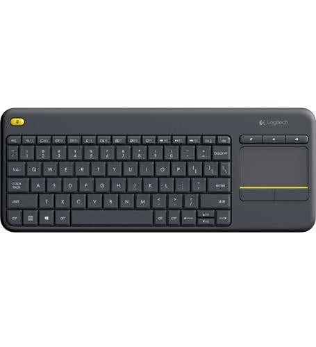 Logitech k400 plus - k400, tastiera