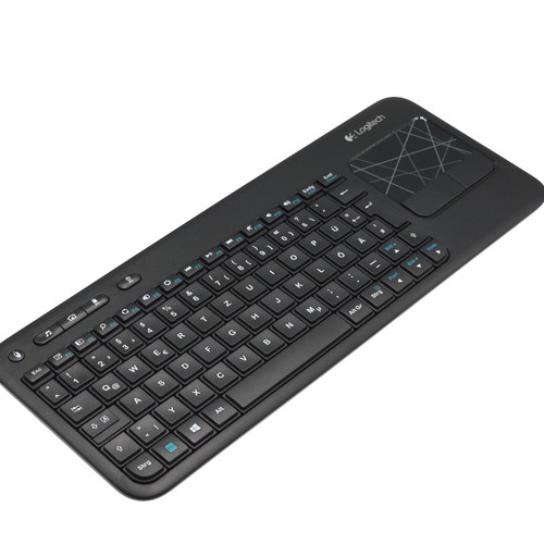 Logitech k400 tastiera - logitech,