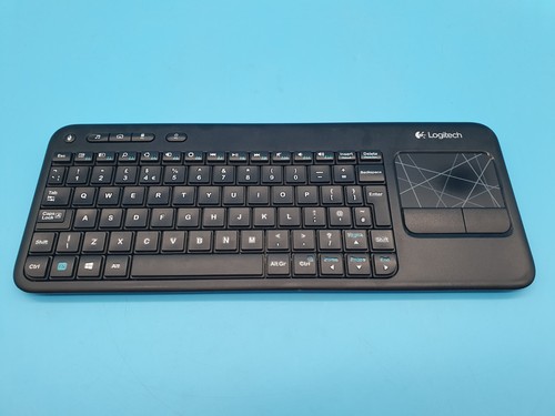Logitech wireless touch - logitech,