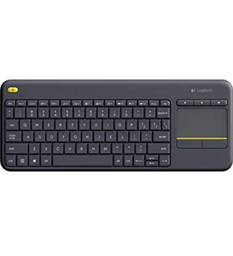 Logitech wireless touch - wireless,
