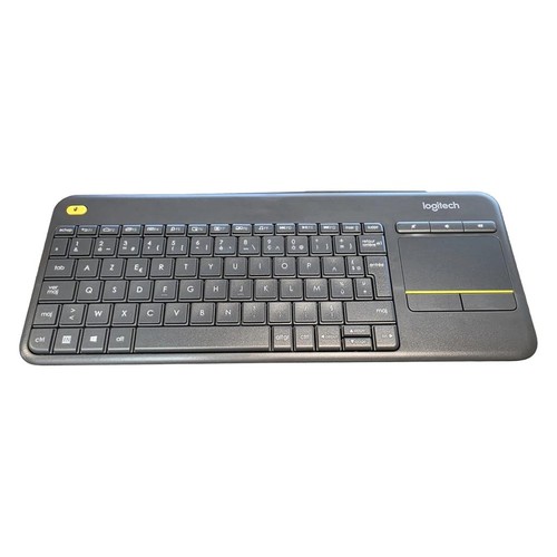 Logitech wireless touch - logitech,