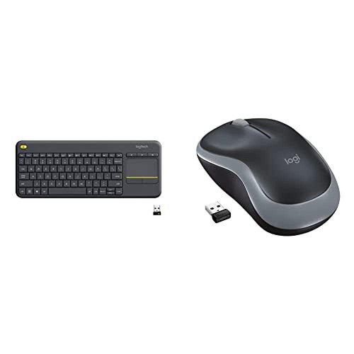 Logitech k400 plus tastiera - logitech,