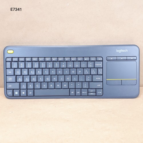 Logitech k400 plus wireless - plus,