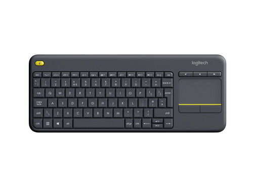 Logitech k400 plus - tv, tastiera
