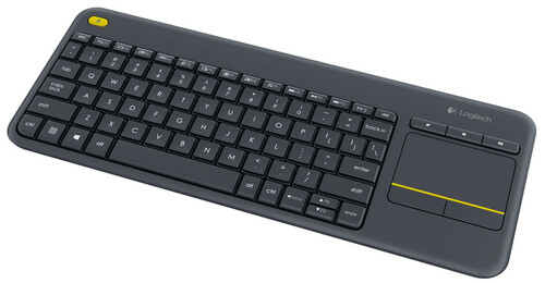 Logitech k400 plus tastiera - k400,