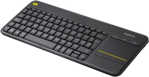 Logitech k400 plus tastiera - k400,