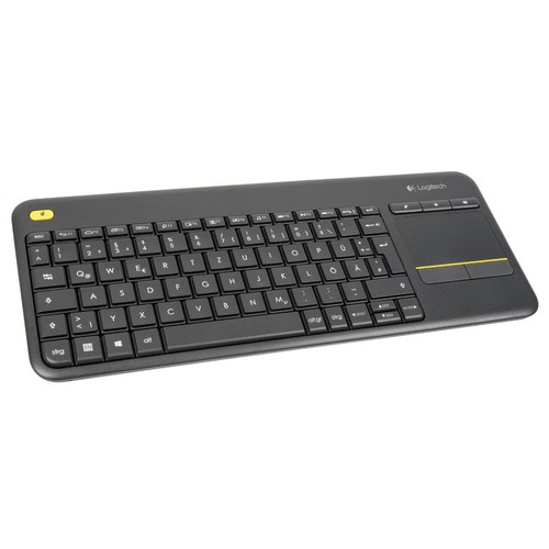 Logitech wireless touch - wireless,