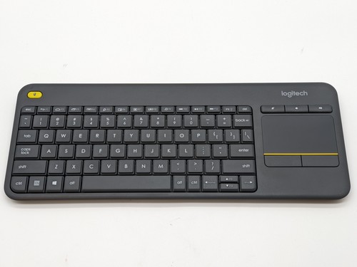 Logitech k400 plus tastiera - k400,