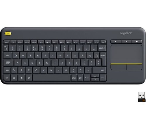 Logitech tastiera wireless - logitech,
