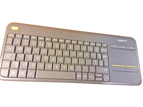 Logitech k400 usb wireless - k400+,