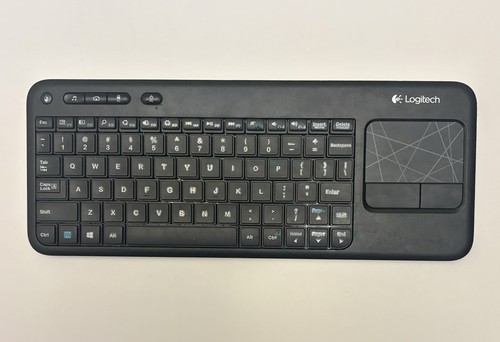 Logitech wireless k400r - wireless,