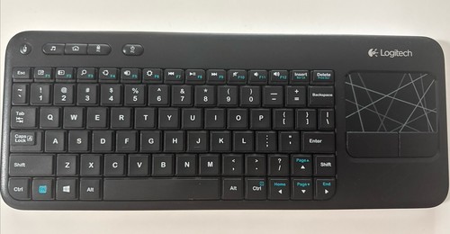 Logitech k400r tastiera - logitech,