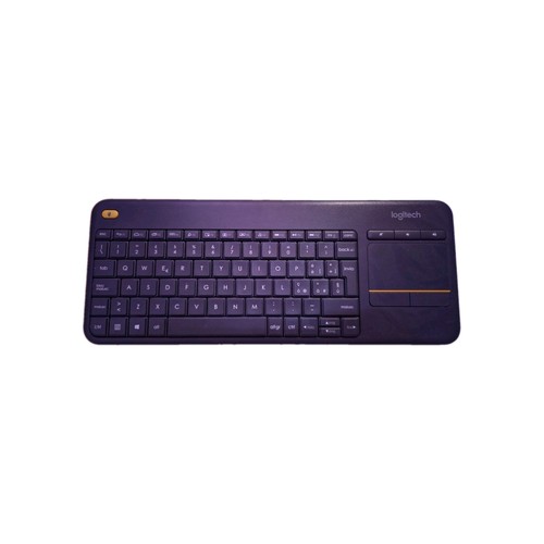 Logitech k400 tastiera - k400+,